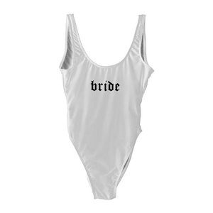 Private Party Bride Swimsuit